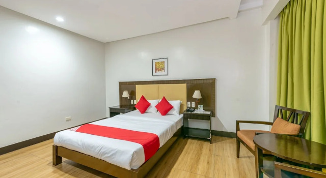 Номер Superior Capital O 176 Bliss Hotel
