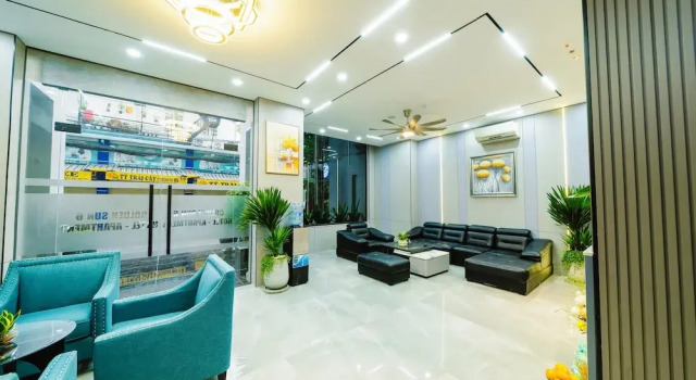 Golden Sun 6 Hotel - Near Tan Son Nhat Airport, Забронировать Отель Бизнес-отели Хошимина, рядом с CGV Cinema CT Plaza, 4* 5*