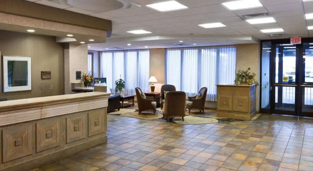 Bismarck Hotel and Conference Center, Réserver Hôtel Bismarck Dakota du Nord