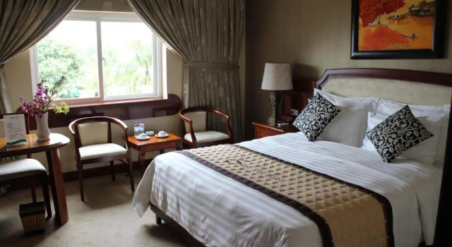 Номер Deluxe Saigon Park Resort