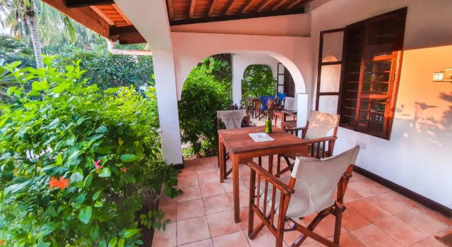 Номер Standard Flame Tree Cottages