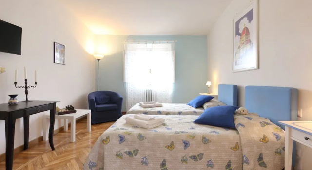 Двухместные апартаменты Classic Casa di Barbano
