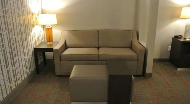 Номер Standard Best Western Corvallis