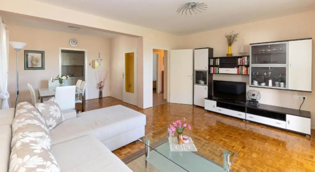 Апартаменты с 2 комнатами с балконом Apartments Nada