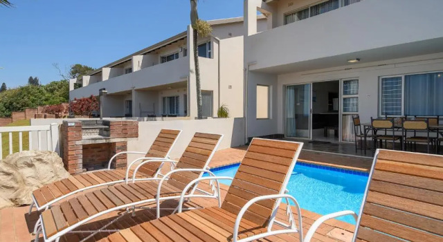 Апартаменты с 2 комнатами Illovo Beach Club