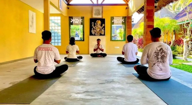 Sapta Dala Yoga Retreat