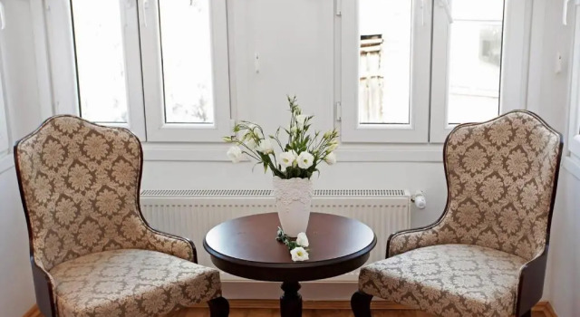 Двухместный номер Deluxe The White Swan Suites Beyoglu