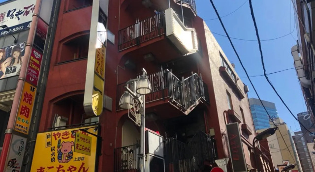 bnb+ Ueno Okachimachi - Hostel