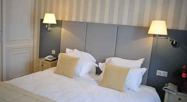 Номер Superior Hotel de LUniversite