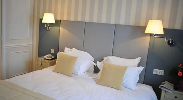 Номер Superior Hotel de LUniversite