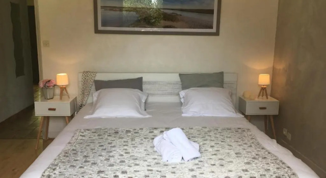 Terre et mer - Maison de campagne à 4 km des plages, Varaa Hotelli Quend-Plage-les-Pins 