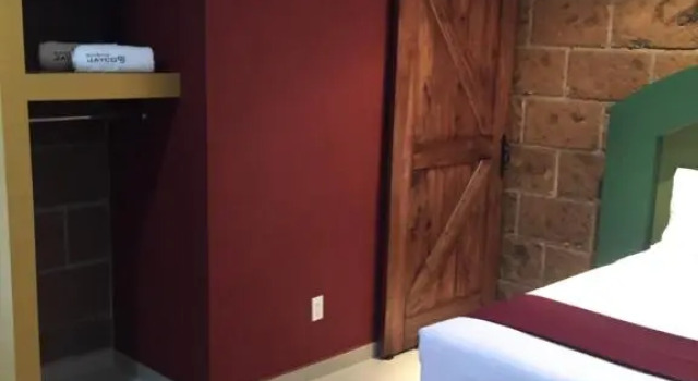 Номер Deluxe HOTEL BOUTIQUE JAYCO