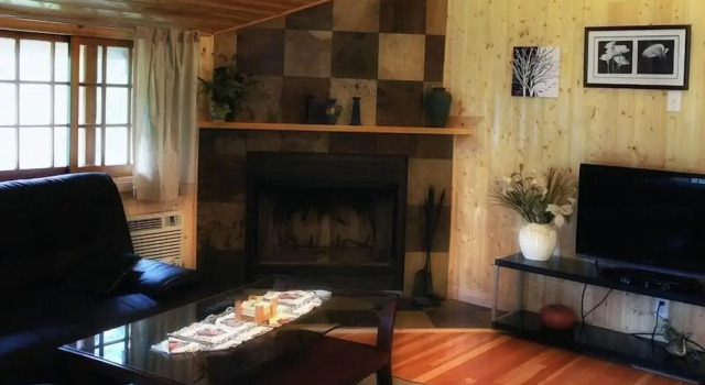 Номер Standard с 2 комнатами Fairmont Mountain Bungalows