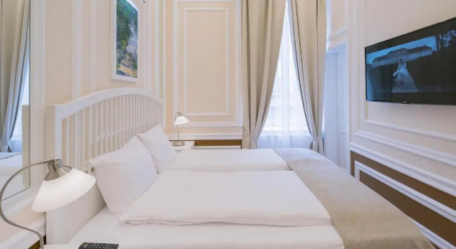 Люкс Revelton Suites Karlovy Vary