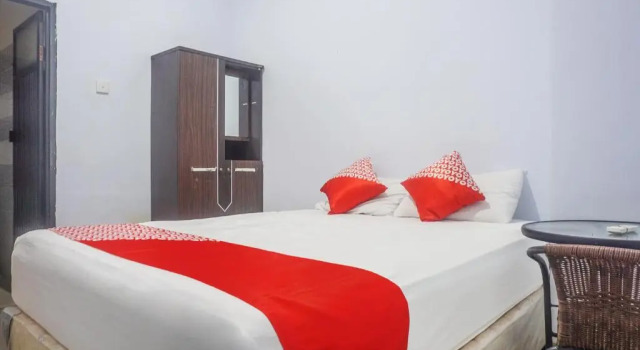 Номер Standard Hotel O Pondok Hikmah Makassar