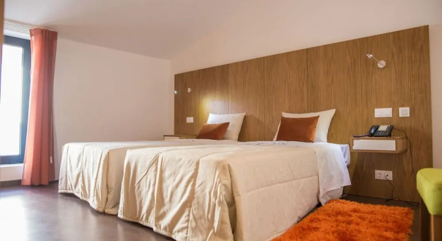 Двухместный номер Standard с балконом Belmonte Sinai Hotel