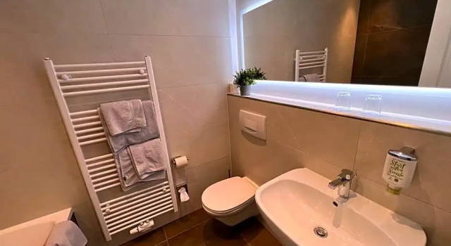 Номер Standard Hotel Stadtkrug