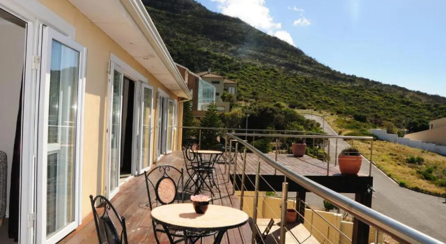 Номер Deluxe Hout Bay Breeze Guest House