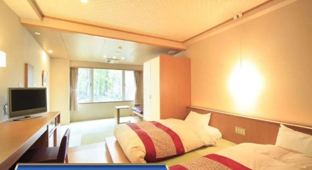 Двухместный номер Standard Zao International Hotel