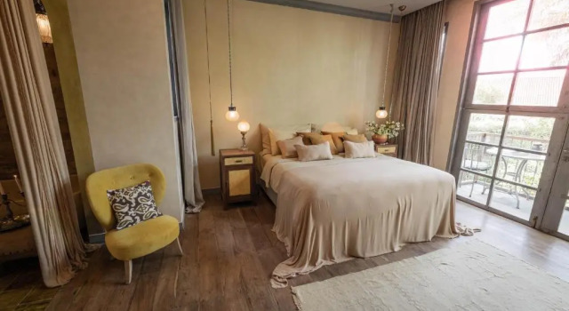 Полулюкс Balquisse Heritage Hotel
