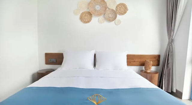 Номер Deluxe Velar Hotel Con Dao - Vung Tau