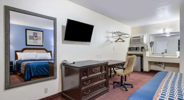 Номер Standard Rodeway Inn & Suites Blythe I-10