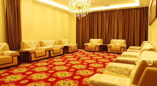 Qinghai Jianxiang Yixin Hotel, Забронировать Отель Chengdong District Синин, рядом с Xiadu Street Mosque