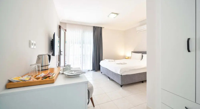 Двухместный номер Superior Dedeminn Garden Hotel