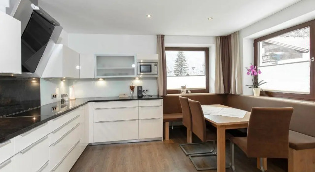 Апартаменты с 3 комнатами Appartement Rosengarten