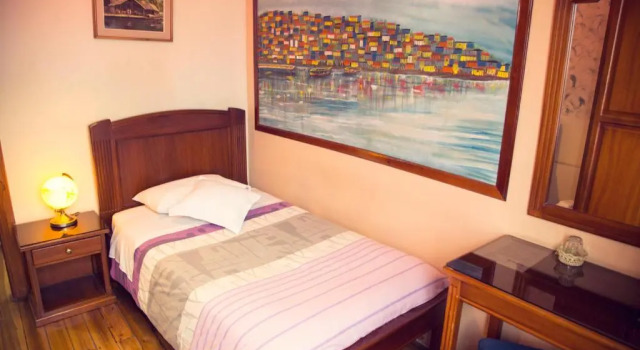 Habitación Estándar Posada Tambuca