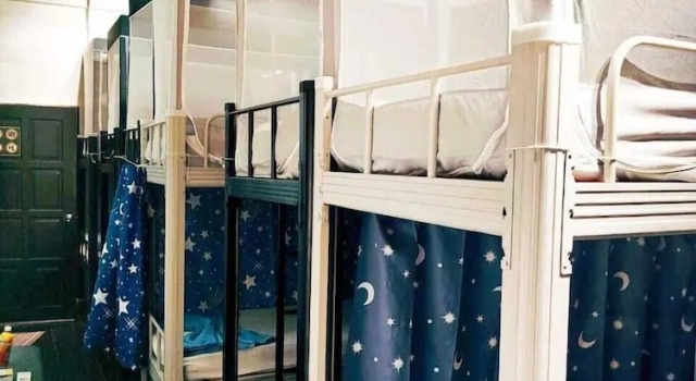 Pirates Cove, Book Hostel / Vandrerhjem Hostels i Melaka, Hostel / Vandrerhjem