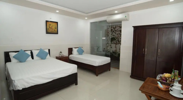 Номер Superior The Art - Big Sea Villa Hoi An Riverside