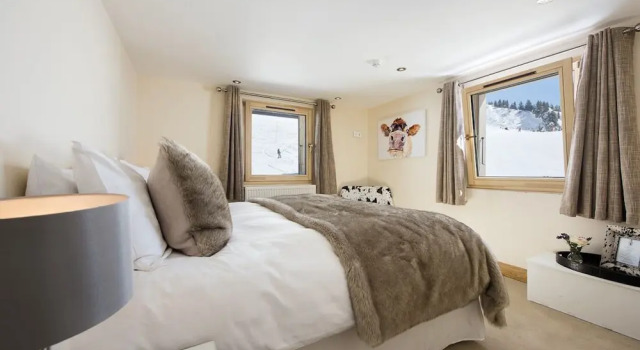 Номер Deluxe Hotel du Lac