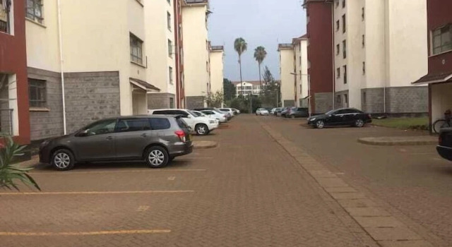 Stay.Plus Kahawa Sukari Apartment