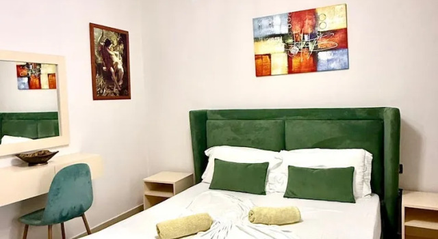 Апартаменты Comfort Peace Apartments