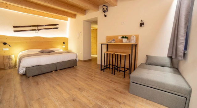 Номер Comfort Wanderlust B&B