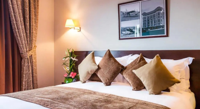 Двухместный номер Standard Relax Hotel Airport Nouasseur
