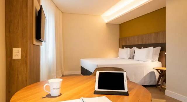 Люкс Intercity Portofino Florianópolis