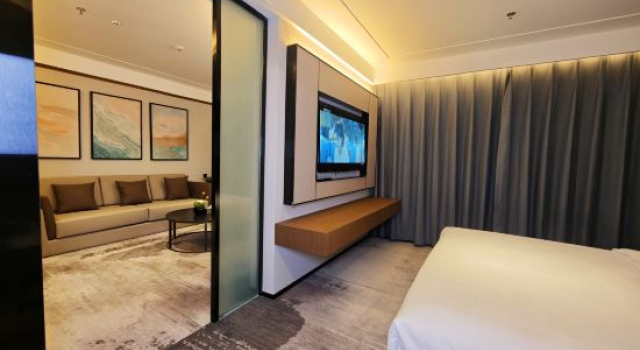 Люкс Business Qinhuangdao Great Wall Hotel