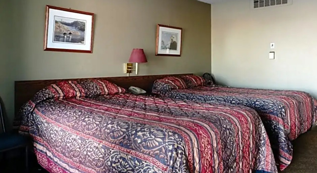 Двухместный номер Standard The Ritz Cafe and Motor Inn