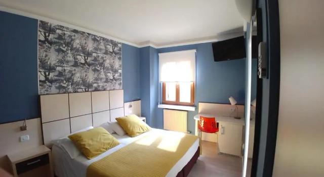 Номер Standard Albergo Aurora