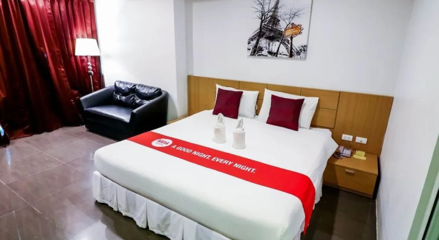 奈达王通廊181号体育场酒店(Nida Rooms Wang Thonglang 181 Stadium)