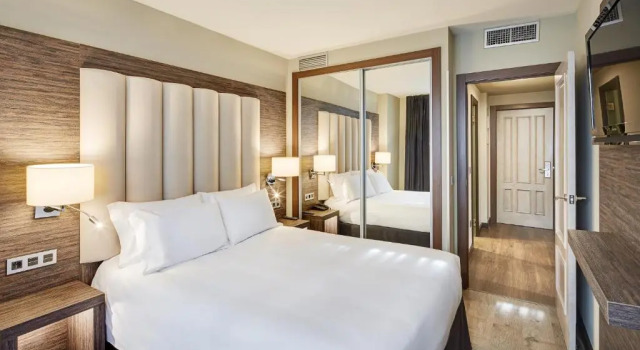 Двухместный номер Superior Gran Hotel Luna de Granada