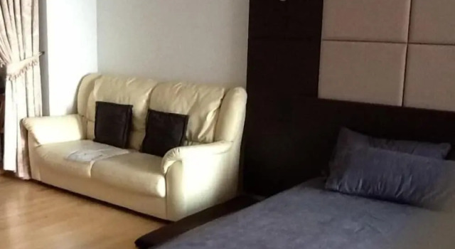 Апартаменты Baan Sathorn Riverfront