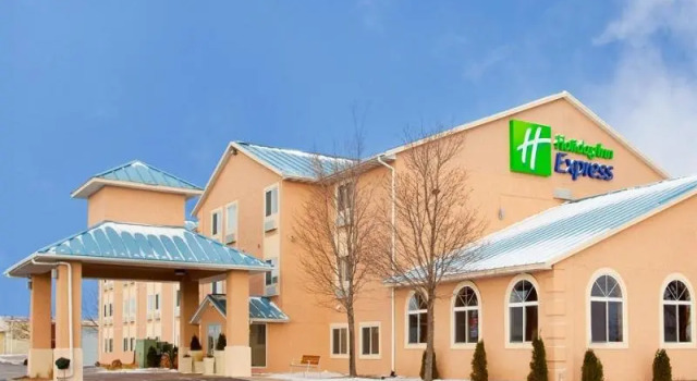 Люкс Comfort Inn Ottawa Starved Rock Area