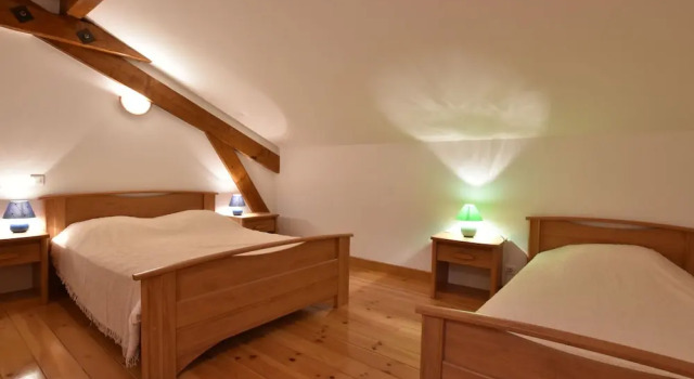 Holiday Home in Vosges With Garden and BBQ, Rezervovat Hotel  