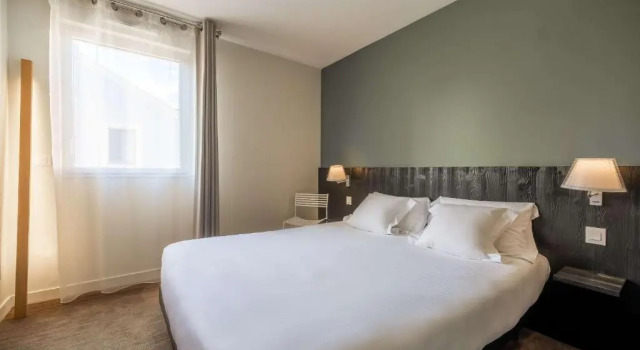 Номер Standard Les Flots - Hôtel et Restaurant face à locéan - Châtelaillon-Plage