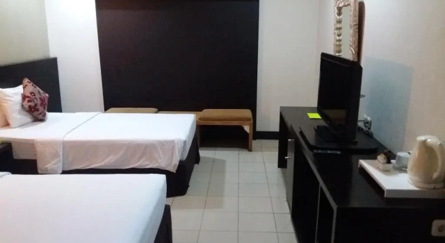 Wisma Chandra, Rezerwuj Hotel Bandar Lampung Sumatra