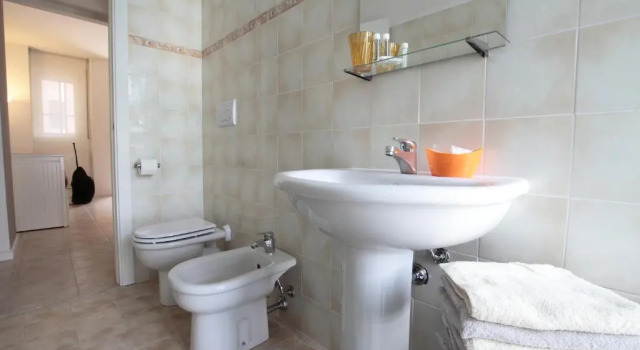 Студия с балконом Feel Like Home In Milan