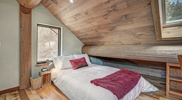 Skyrun 2 Bedroom Cabin by RedAwning, Reserva ahora Casa o chalet Cabañas en Pinecliffe, Cabaña